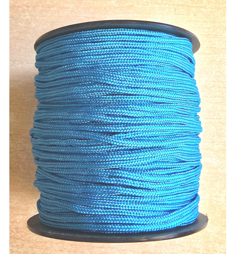 Paracord türkis