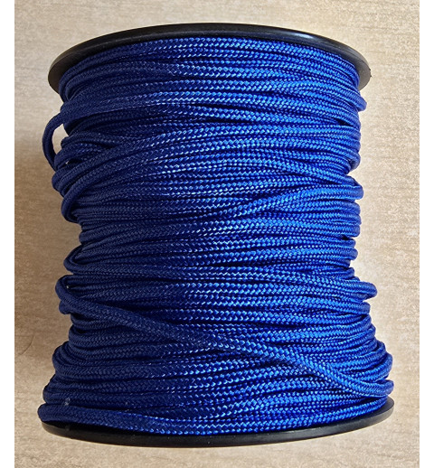 Paracord blau