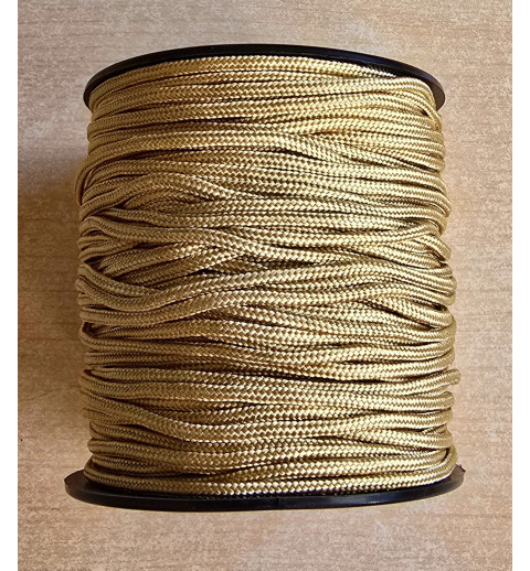 Paracord hellbraun