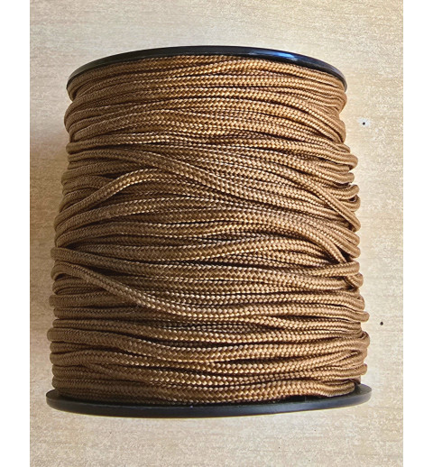 Paracord braun