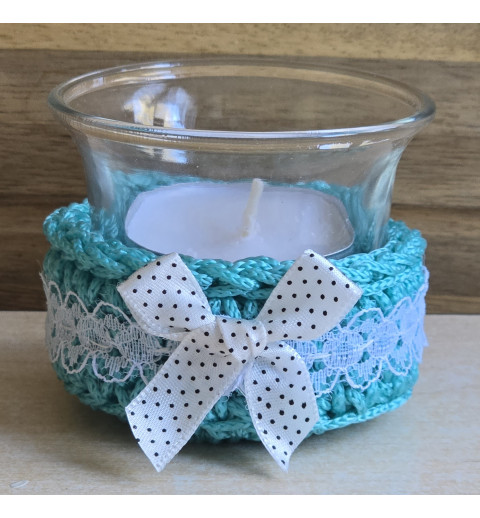 Teelicht mint
