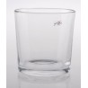Zylinder Glas gross