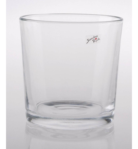 Zylinder Glas gross