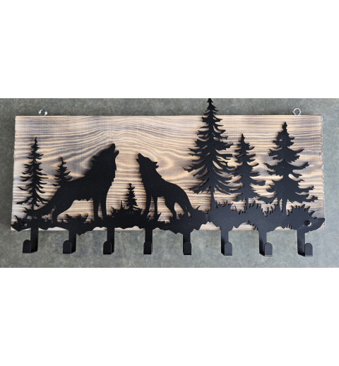 Garderobe Wolf