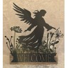 Teelicht Balken Welcome/Fee