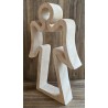 Holz Engel klein
