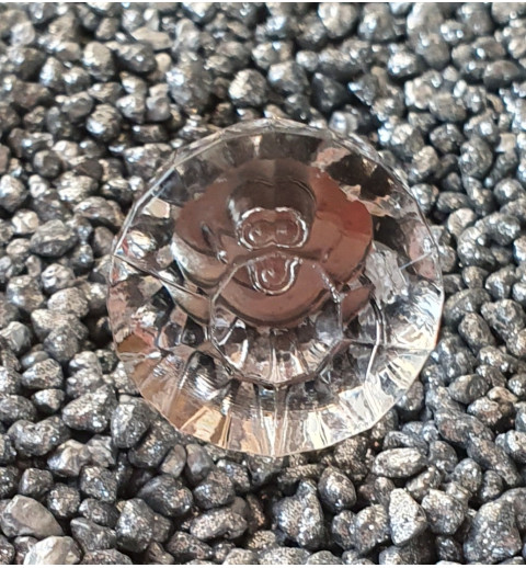 Möbelknopf  Acryl