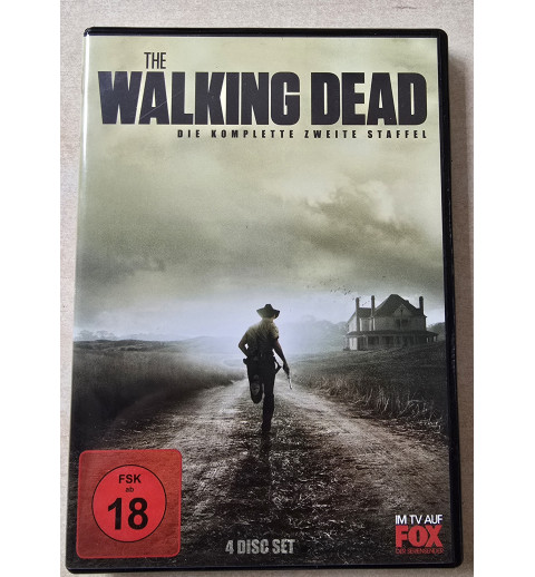 DVD "The Walking Dead" 2. Staffel