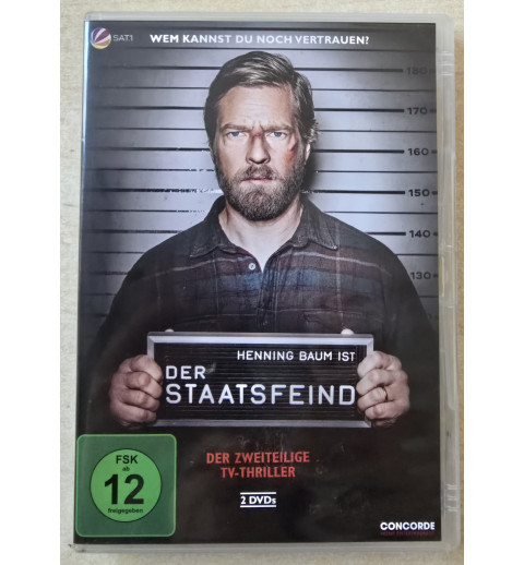 DVD " Der Staatsfeind"