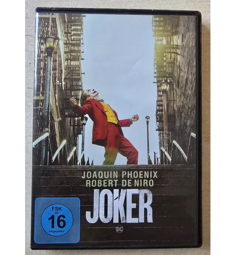 DVD " Joker "