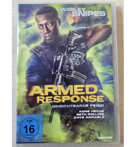 DVD " Unsichtbarer Feind "