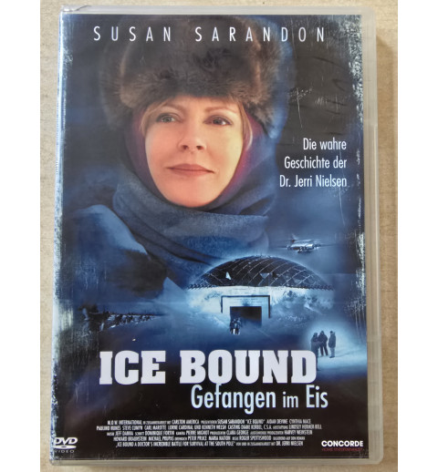 DVD " Gefangen im Eis "