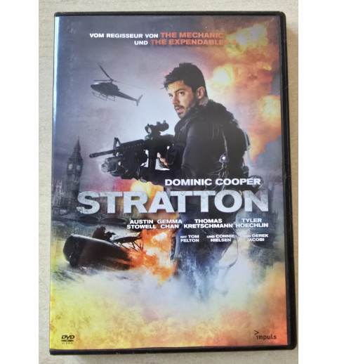 DVD " Stratton "