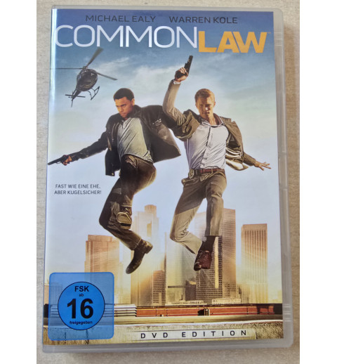 DVD " Common Law "