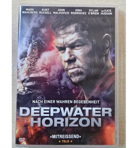 DVD " Deep Water Horizon "