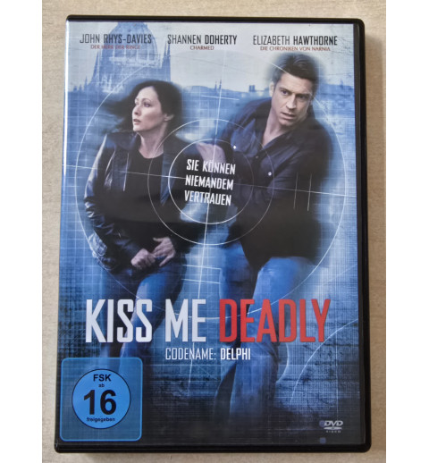 DVD " Kids Me Deadly, Codname: Delphi "