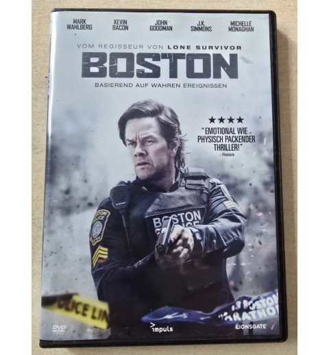 DVD " Boston "