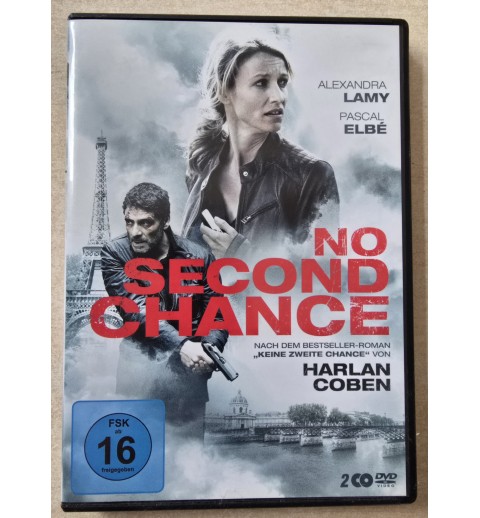 DVD " No Second Chance 1 - 6 "