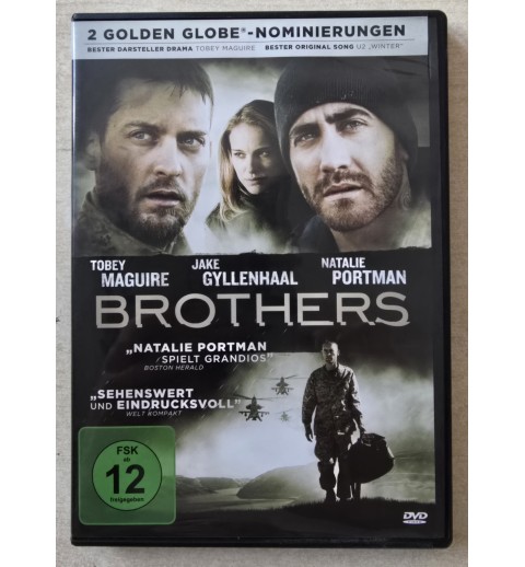 DVD " Brothers "