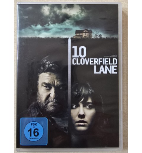 DVD " 10 Cloverfield Lane "