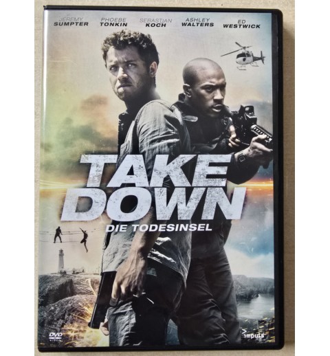 DVD " Take Down, Die Todesinsel "