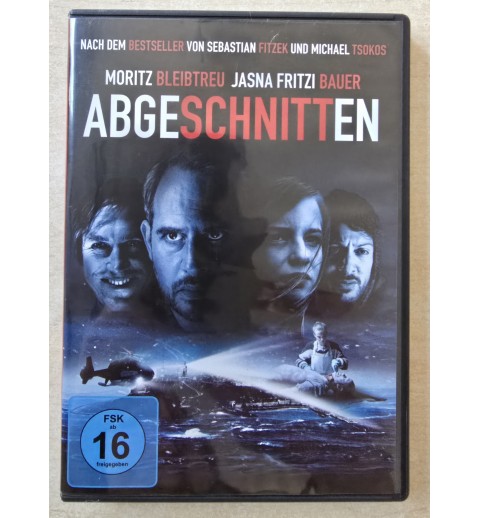 DVD " Abgeschnitten "