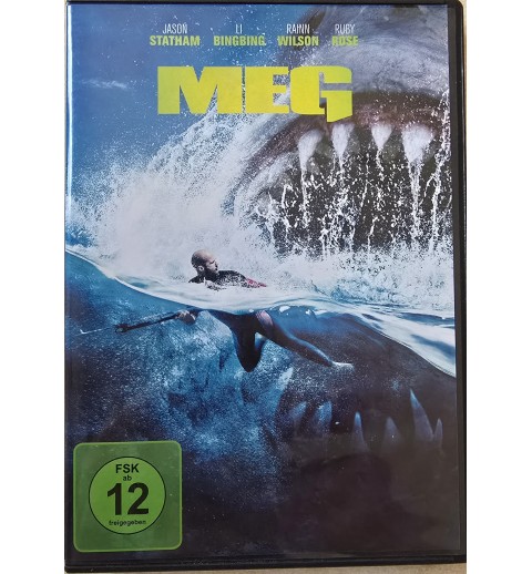 DVD " Meg "