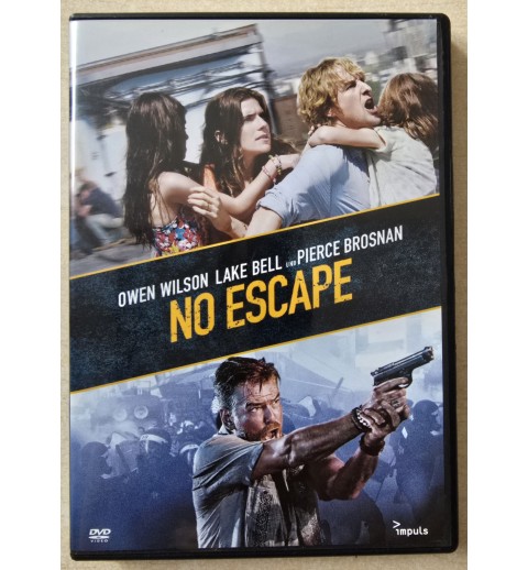 DVD " No Escape "