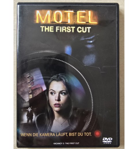 DVD " Motel, The First Cut "