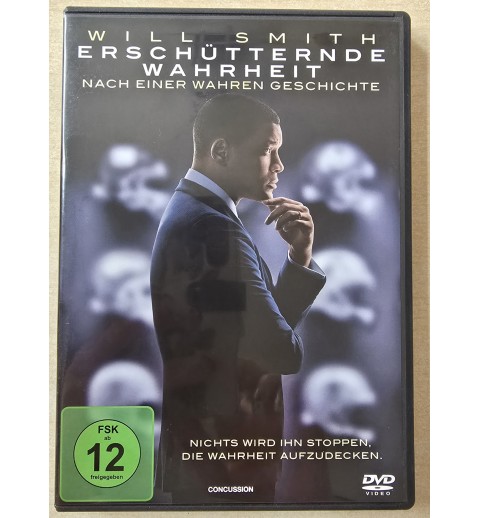 DVD " Erschütternde Wahrheit "