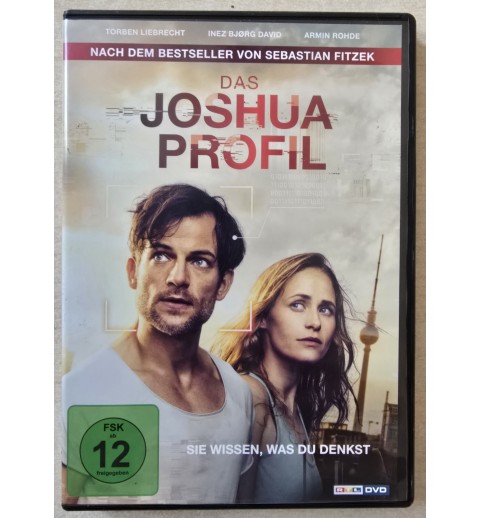 DVD " Das Joshua Profil "
