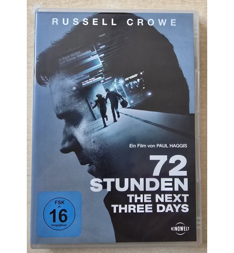 DVD " 72 Stunden "