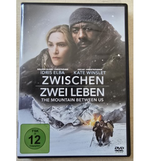 DVD " Zwischen zwei Leben "
