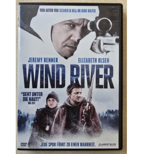 DVD " Wind River "