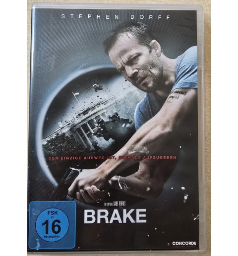 DVD " Brake "