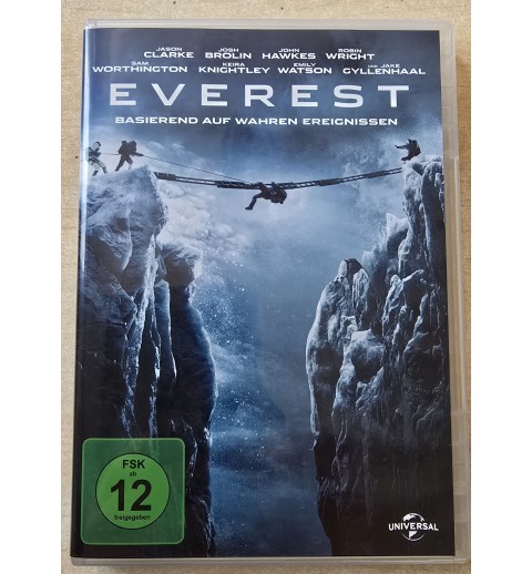 DVD " Everest "