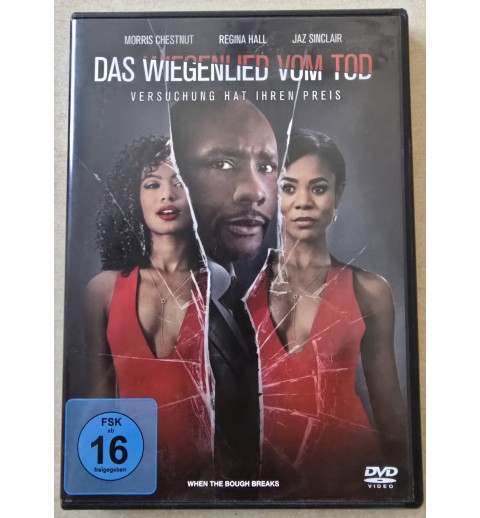 DVD " Das Wiegenlied vom Tod "
