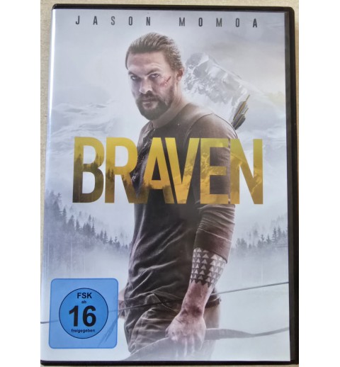 DVD " Braven "