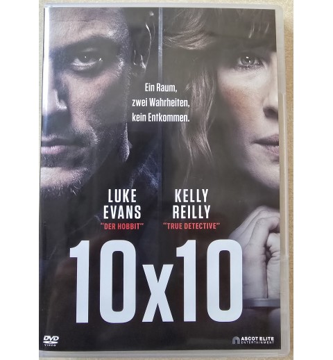 DVD " 10 x 10 "