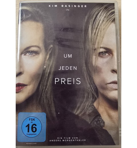DVD " Um jeden Preis "