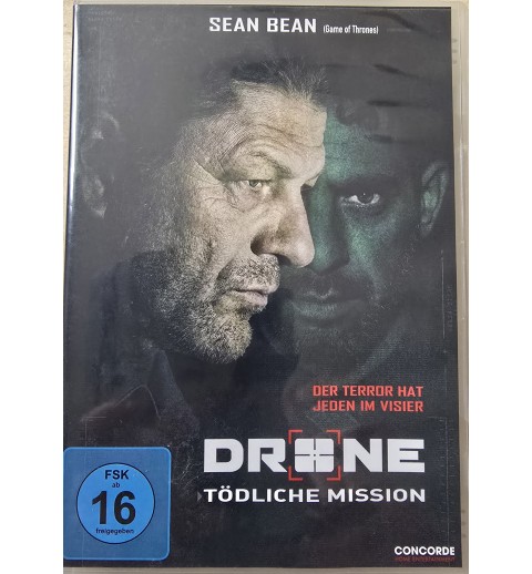 DVD " Drone, Tödliche Mission "