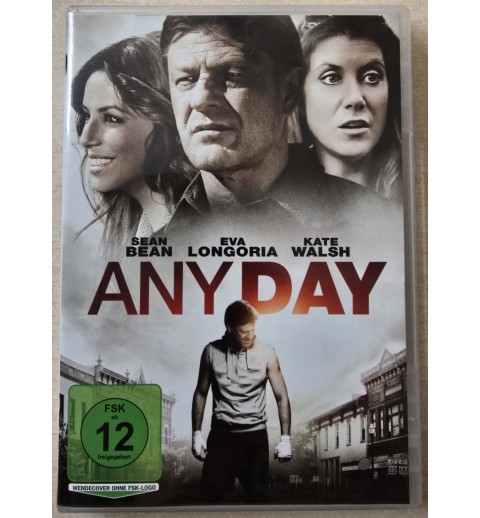 DVD " Any Day "