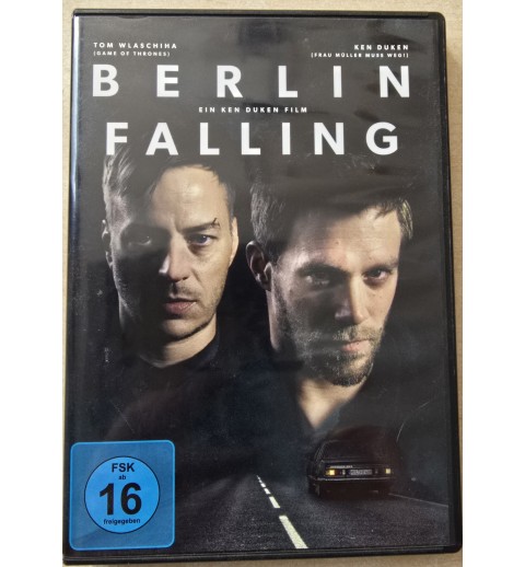 DVD " Berlin Falling "