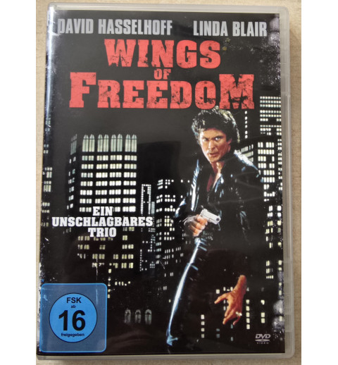 DVD " Wings of Freedom "