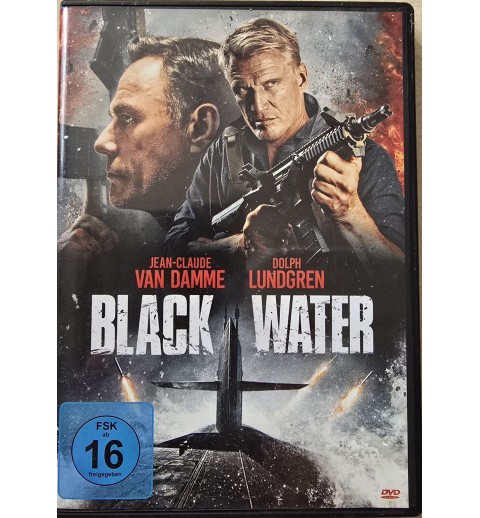 DVD " Black Water "
