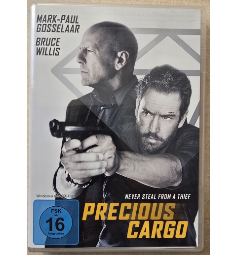 DVD " Precious Cargo "