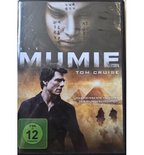 DVD " Die Mumie "