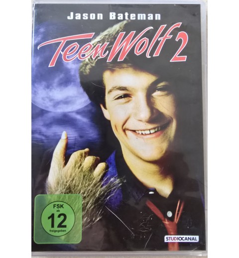 DVD " Teen Wolf  2 "
