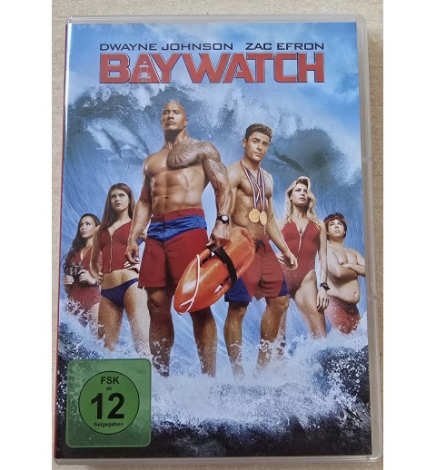 DVD " Baywatch "