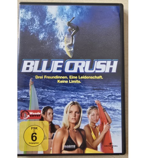 DVD " Blue Crush "